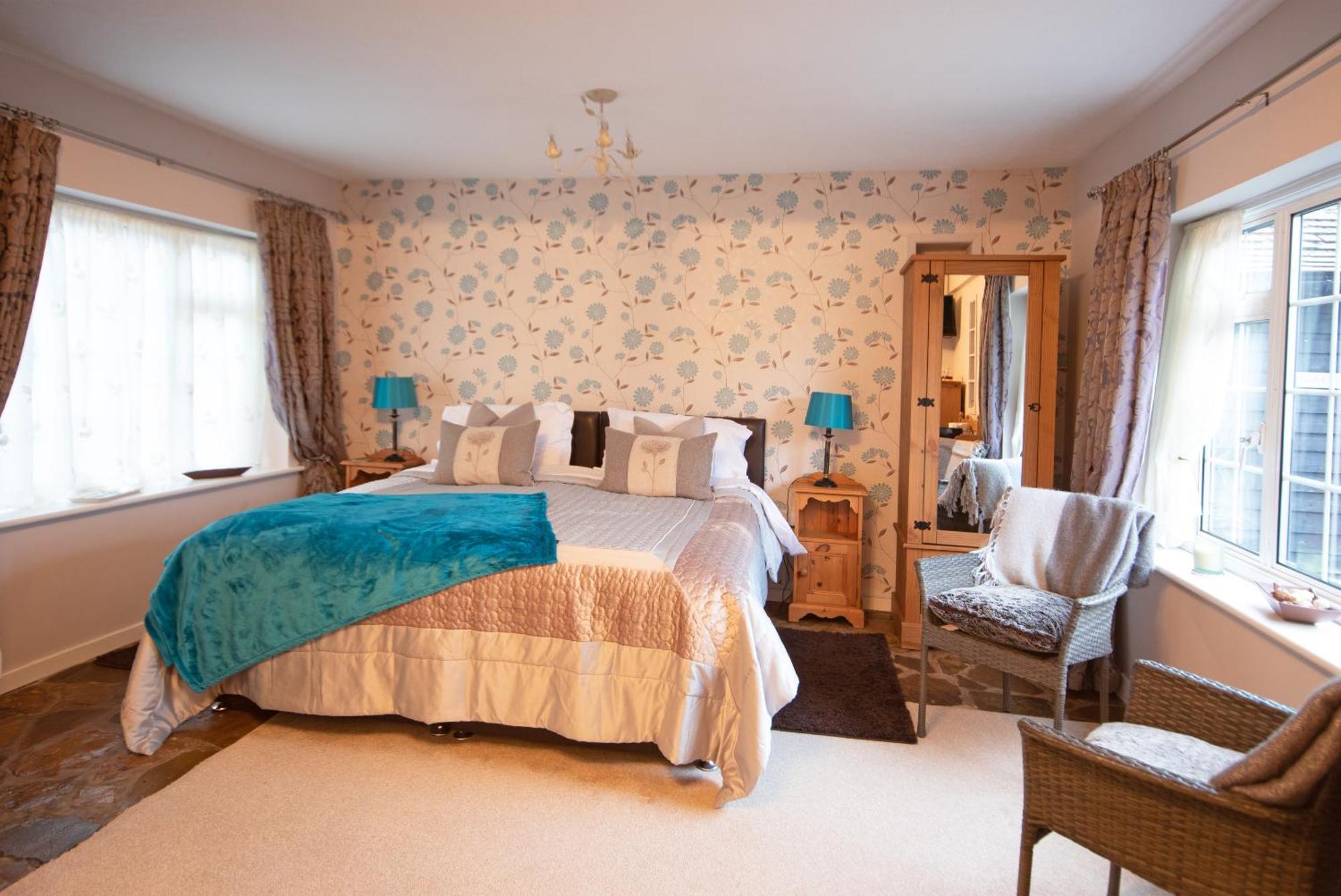 Magpies Lodge Slinfold Eksteriør bilde