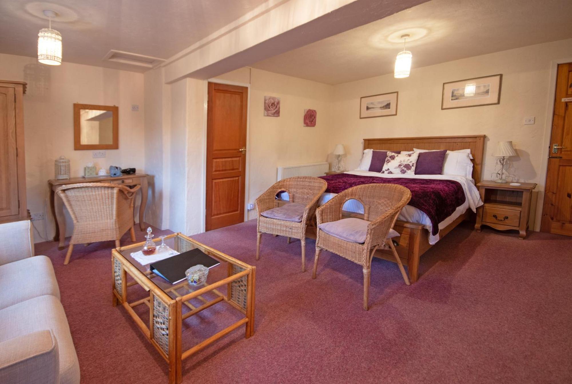 Magpies Lodge Slinfold Eksteriør bilde