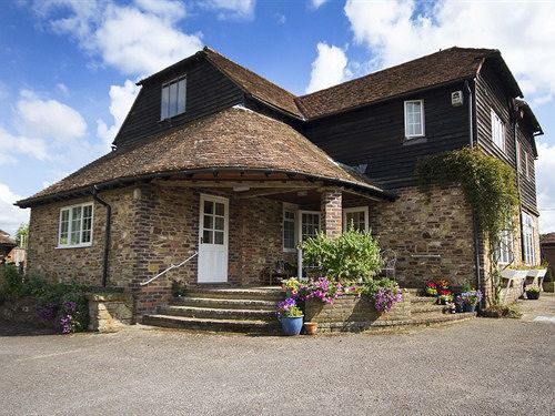 Magpies Lodge Slinfold Eksteriør bilde