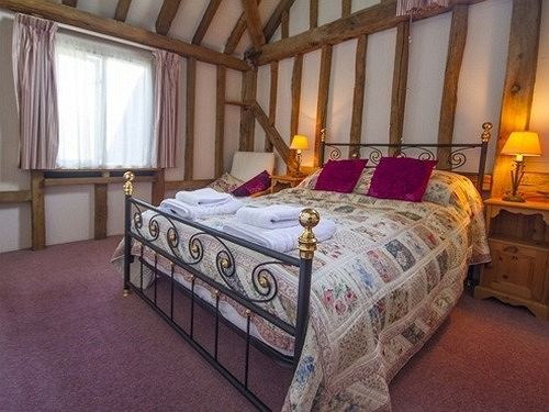 Magpies Lodge Slinfold Eksteriør bilde